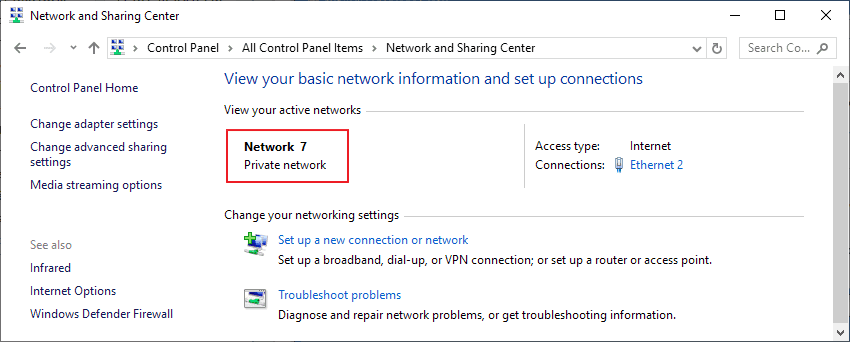 netgear genie for windows 10 using windows intead